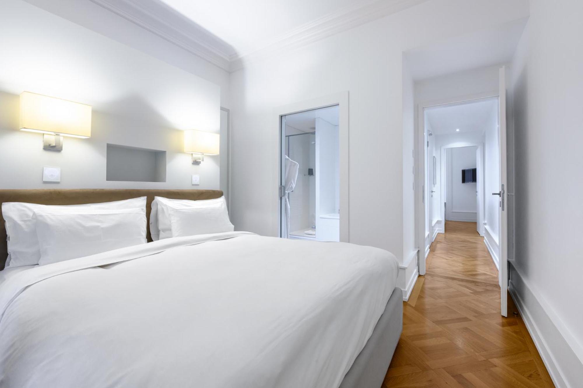 Swiss Luxury Apartments Geneva - Serviced Apartments Hotel Geneva