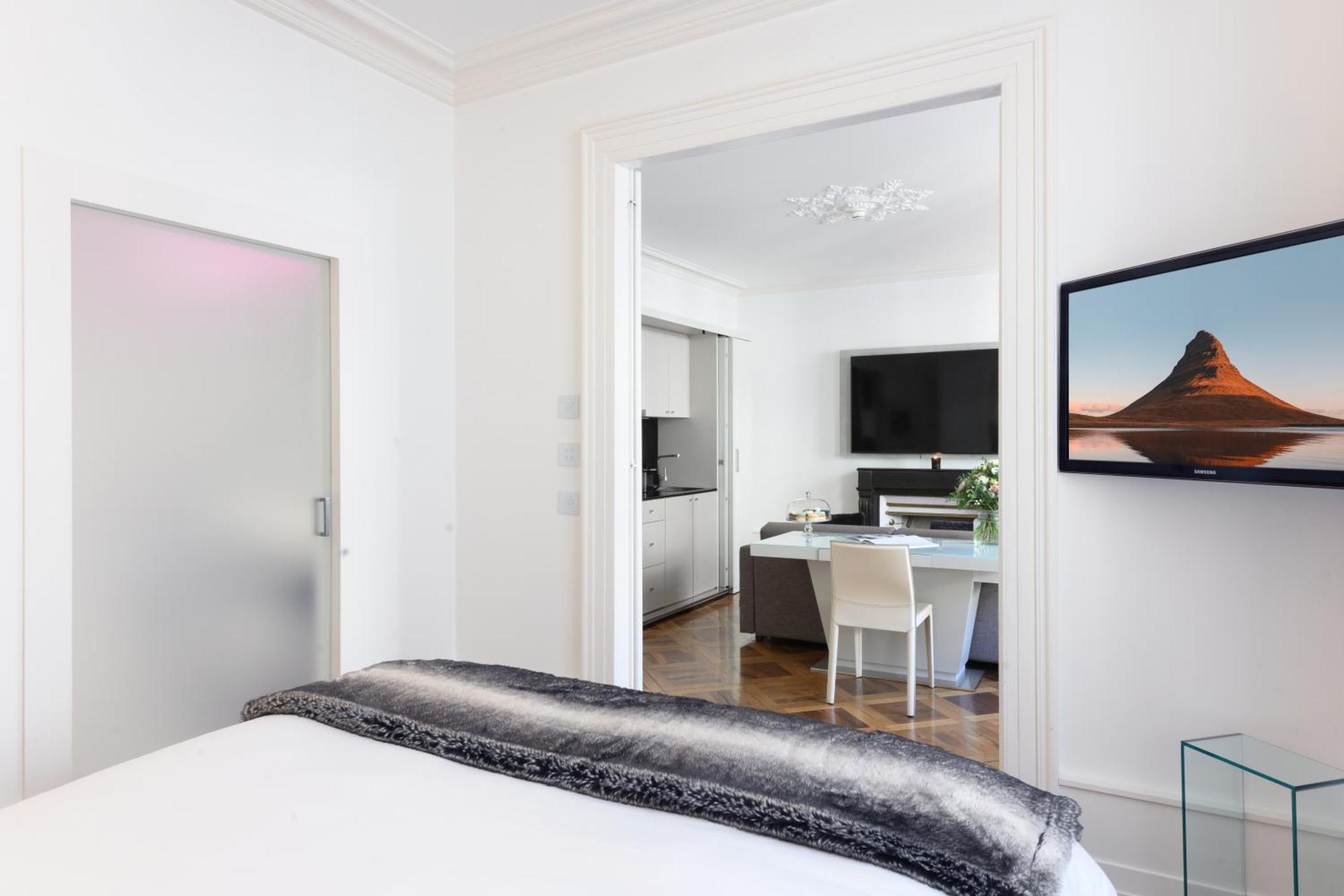Swiss Luxury Apartments Geneva - Serviced Apartments 5* Geneva