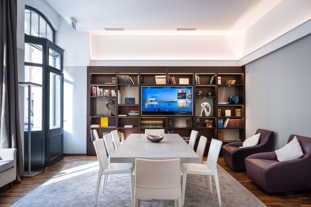 Swiss Luxury Apartments Geneva - Serviced Apartments Hotel Geneva