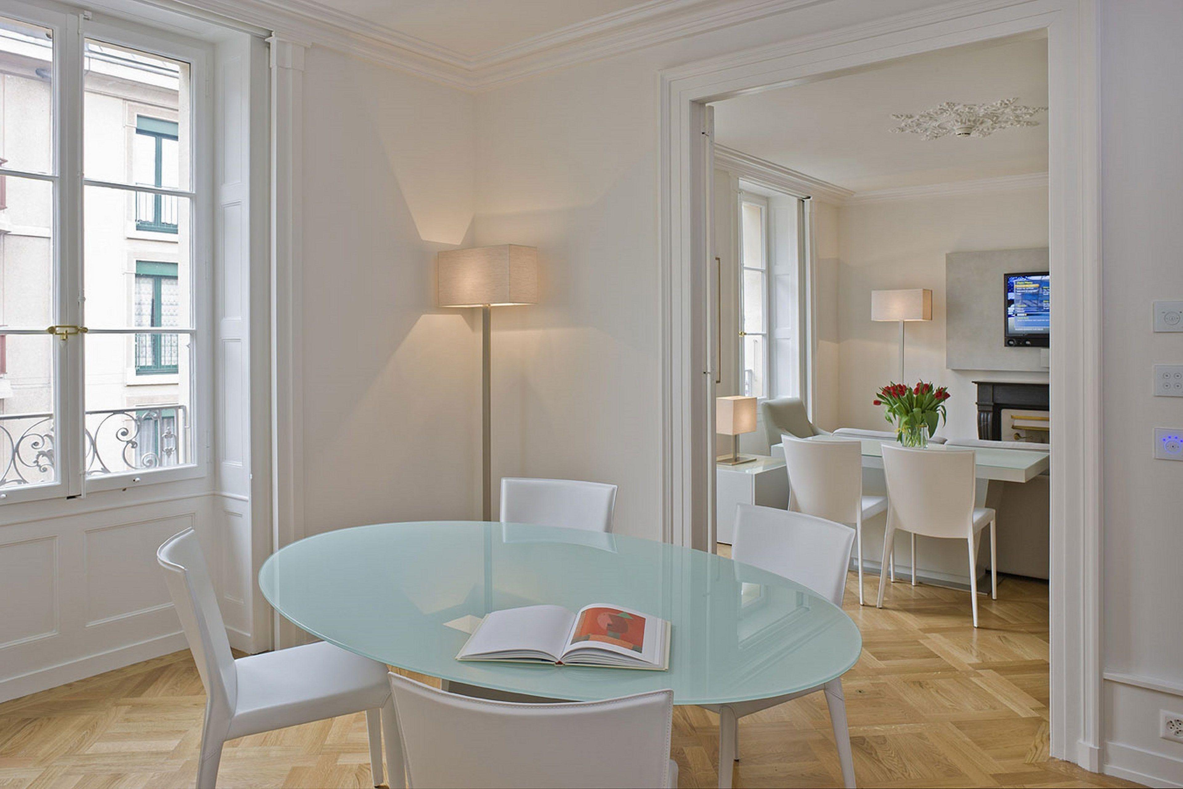 Swiss Luxury Apartments Geneva - Serviced Apartments Hotel 5*