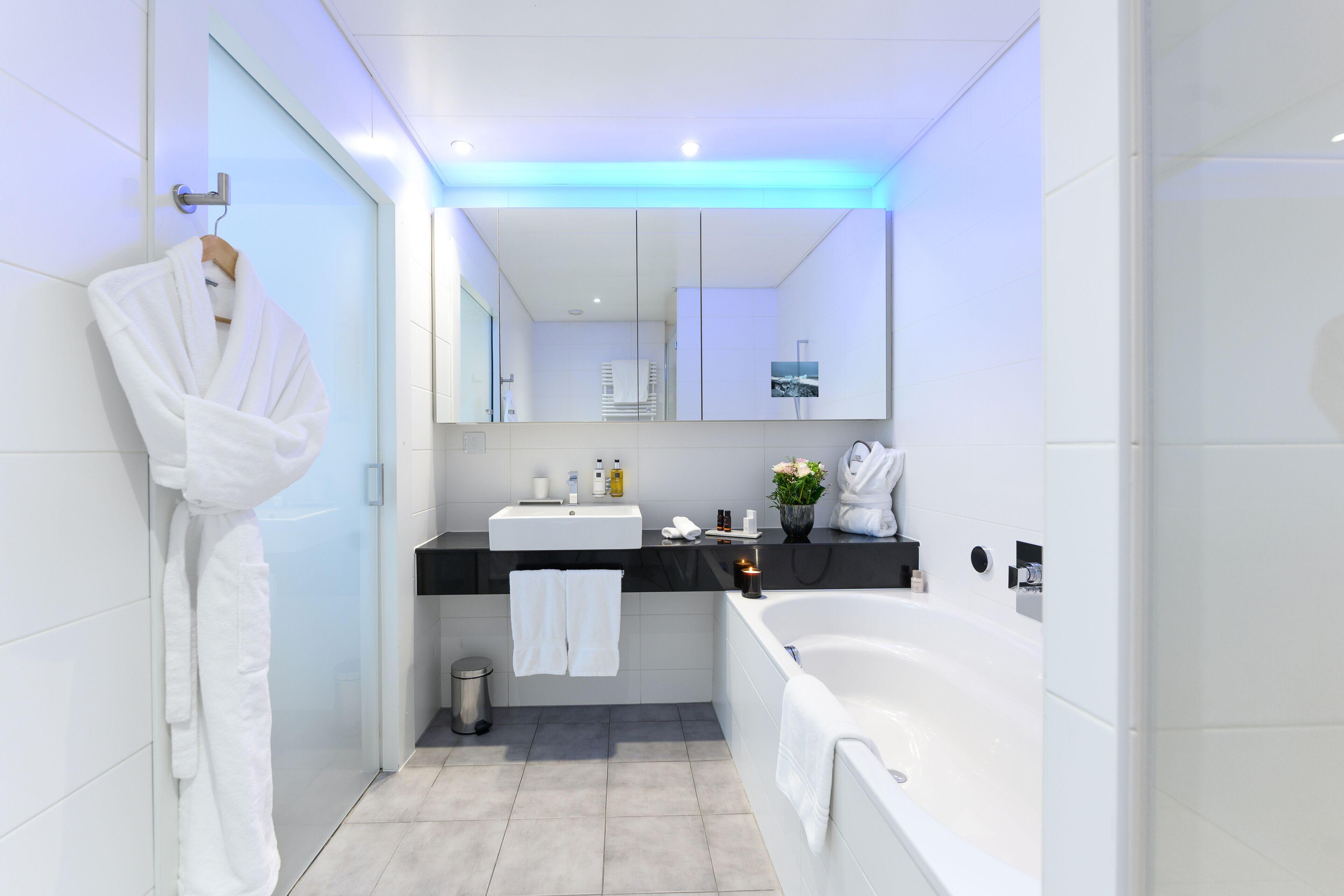 Swiss Luxury Apartments Geneva - Serviced Apartments Hotel