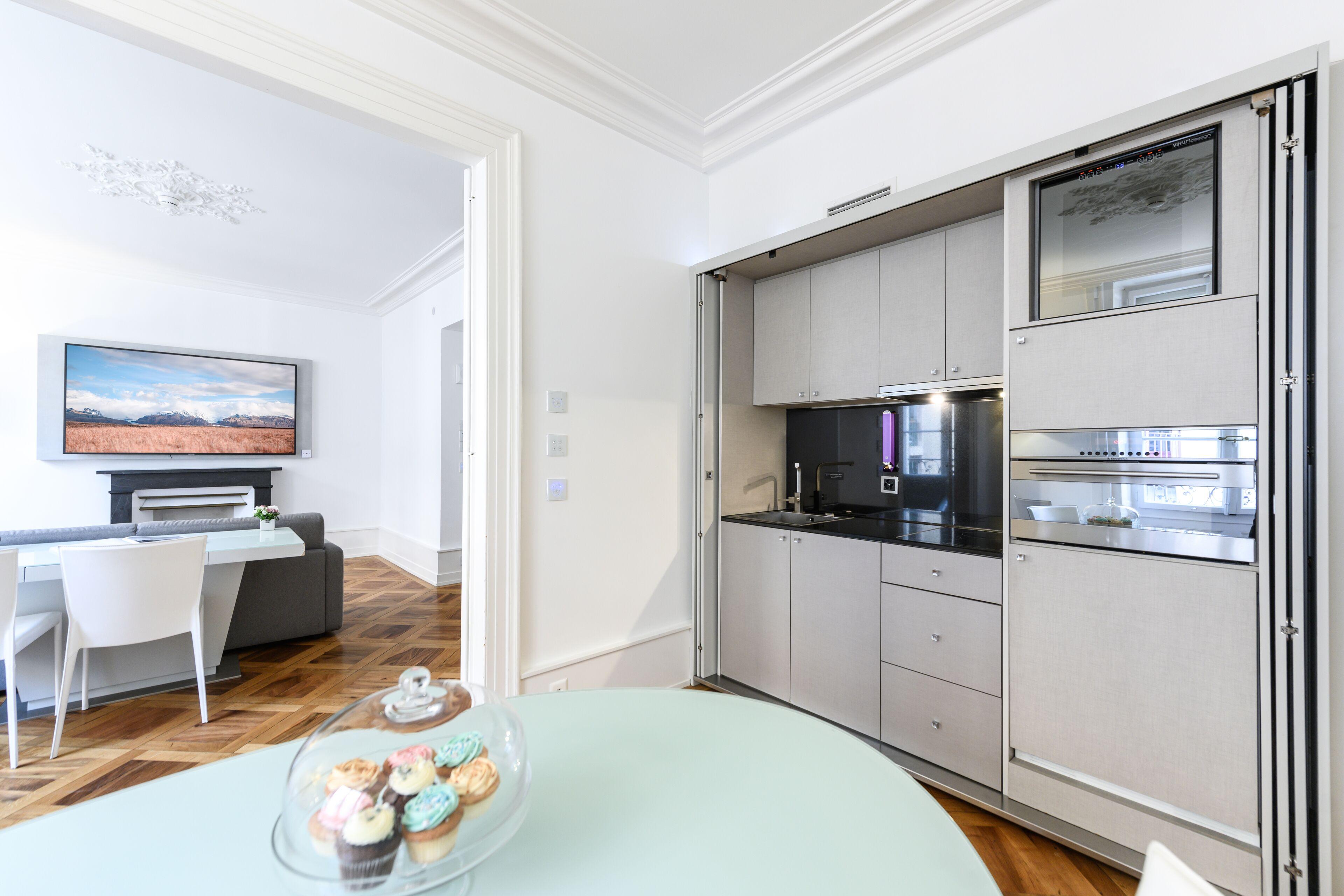 Swiss Luxury Apartments Geneva - Serviced Apartments Geneva