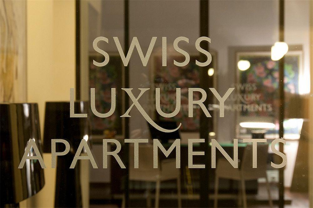 Swiss Luxury Apartments Geneva - Serviced Apartments 5*