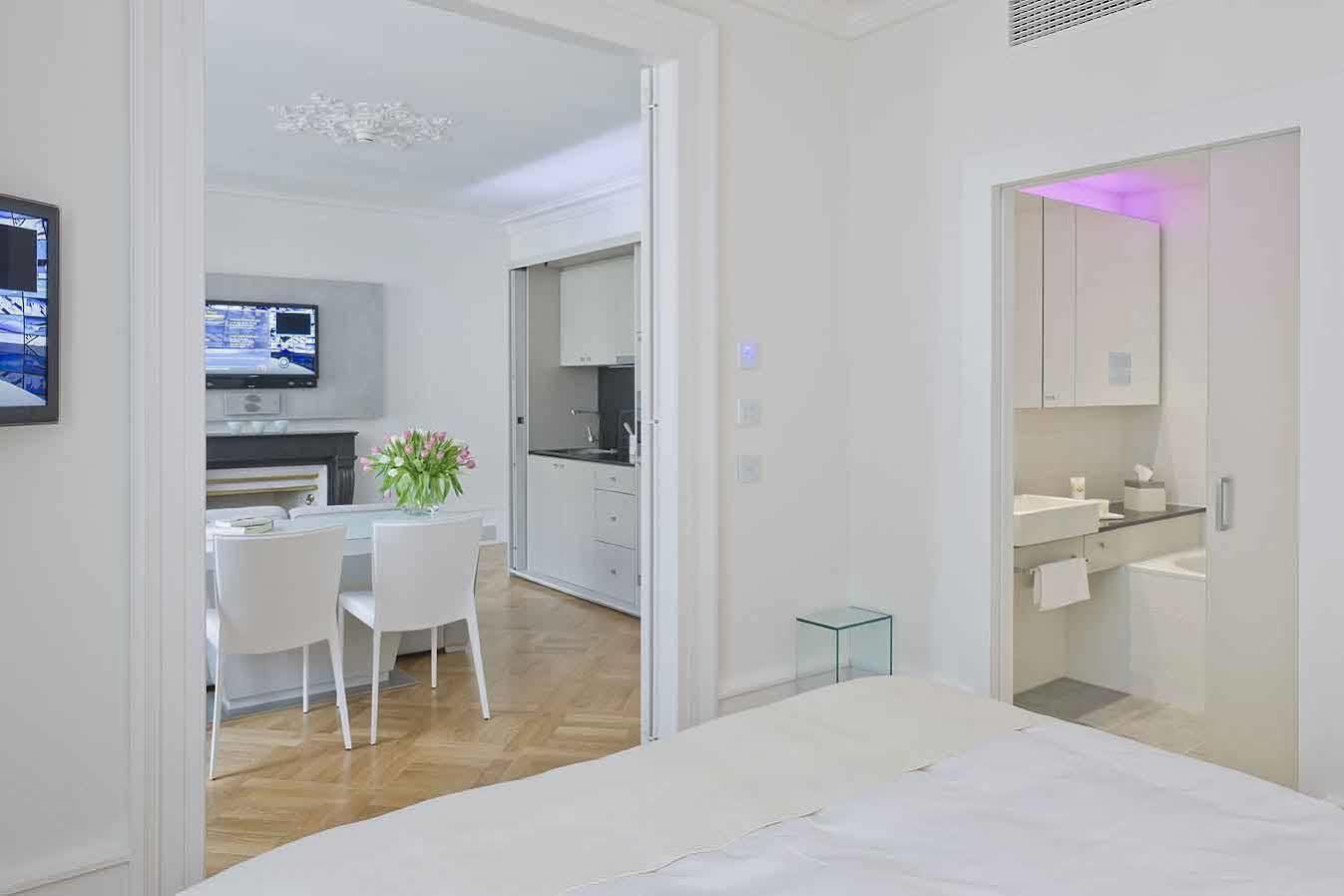 Hotel Swiss Luxury Apartments Geneva - Serviced Apartments