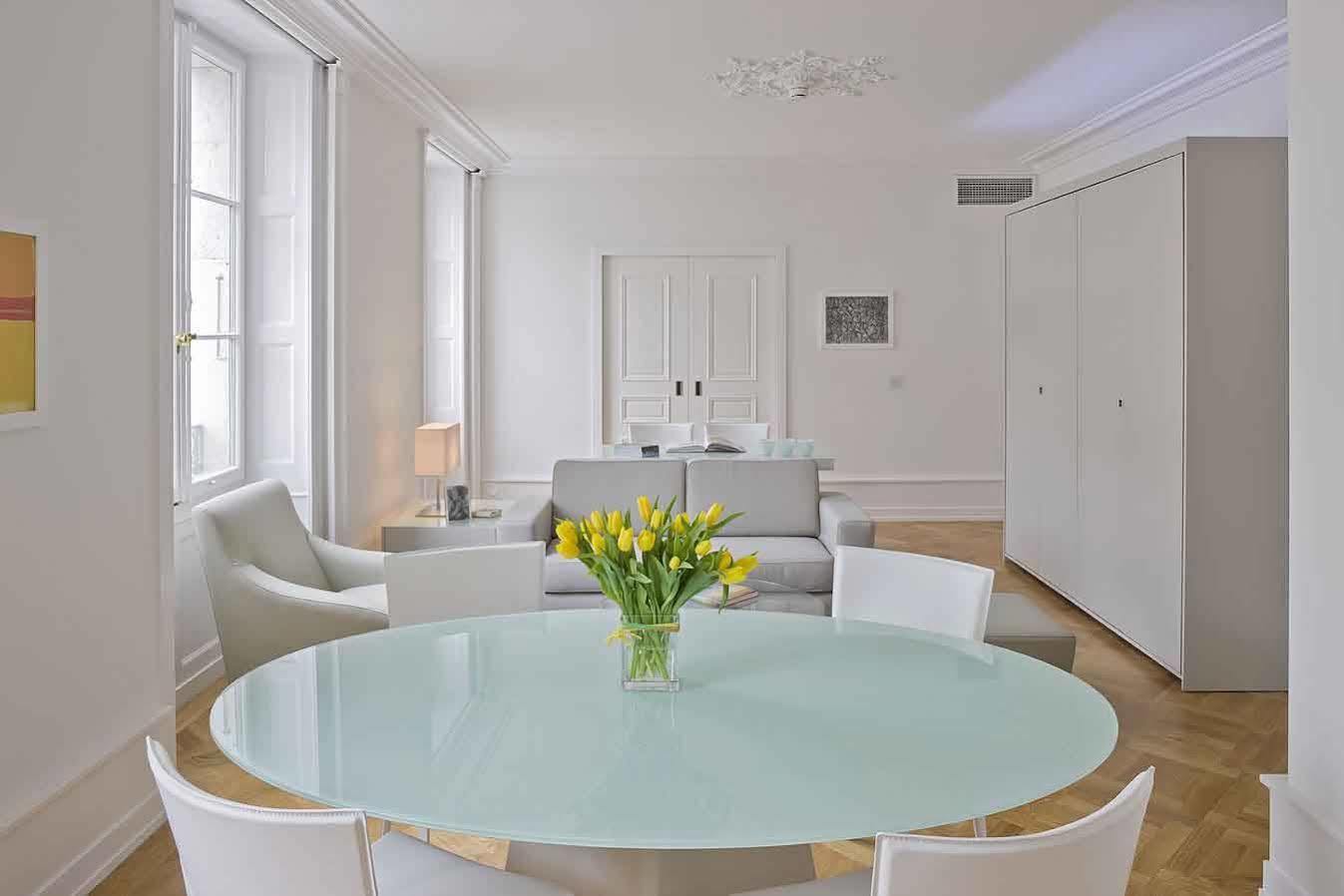 Swiss Luxury Apartments Geneva - Serviced Apartments Hotel 5*