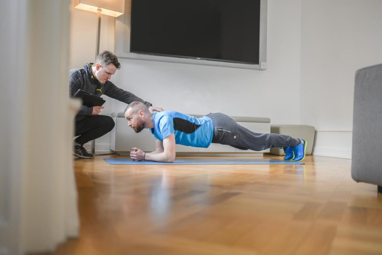 Swiss Luxury Apartments Geneva - Serviced Apartments