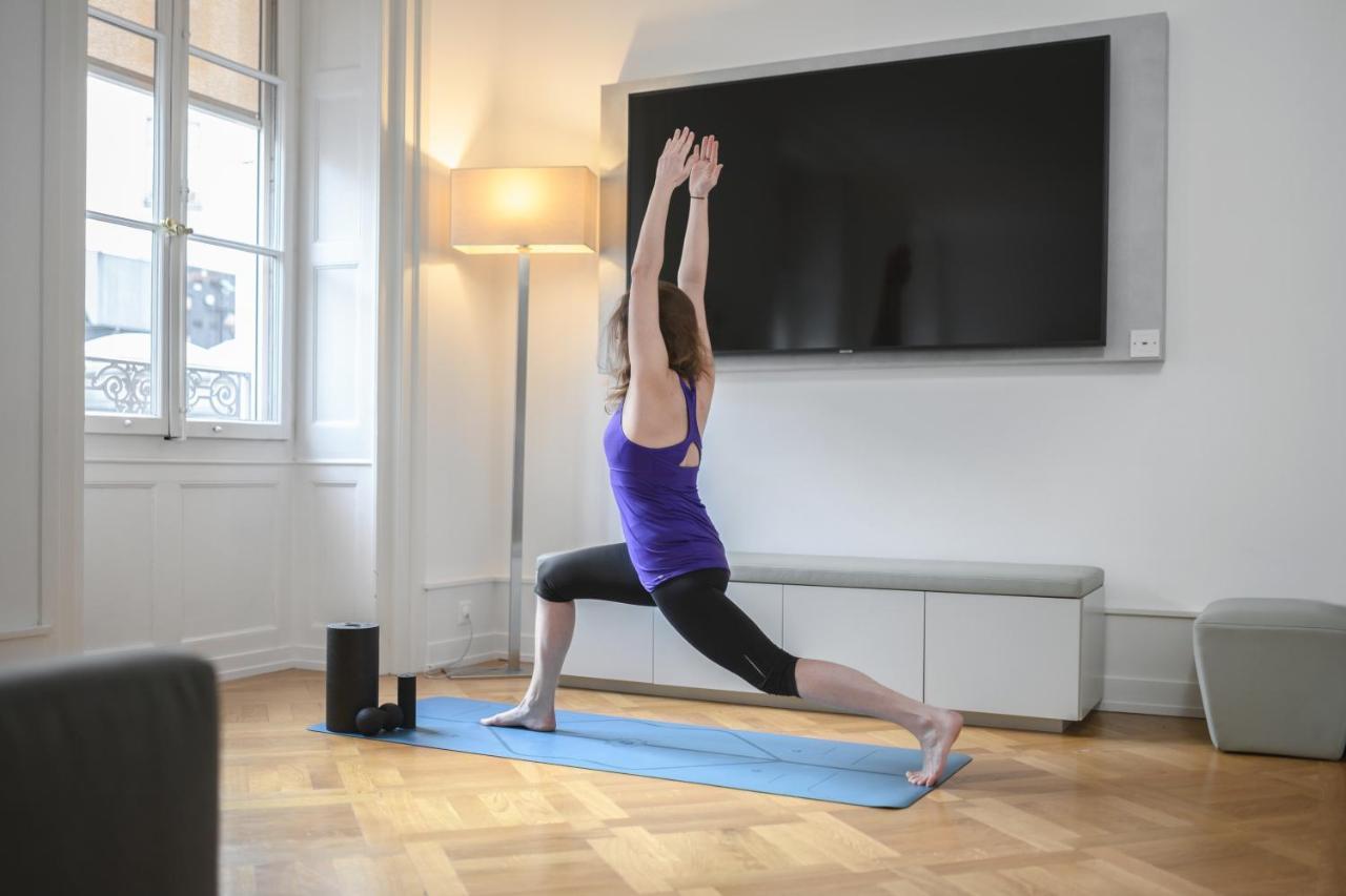 Swiss Luxury Apartments Geneva - Serviced Apartments Geneva