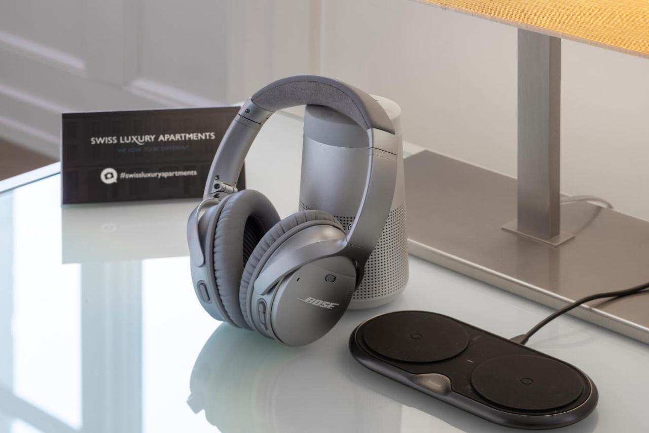 Swiss Luxury Apartments Geneva - Serviced Apartments Geneva