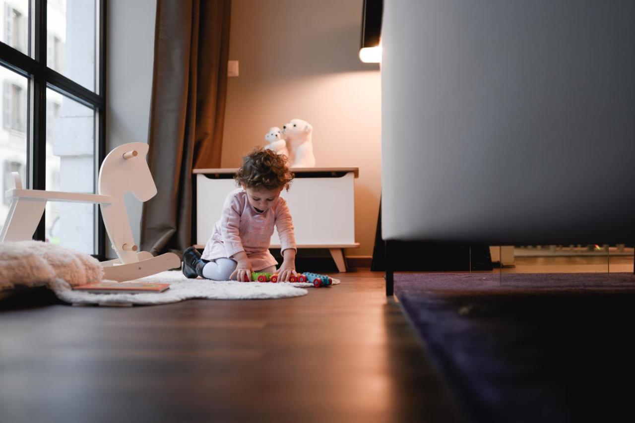 Hotel Swiss Luxury Apartments Geneva - Serviced Apartments 5*