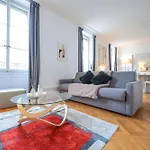 Swiss Luxury - Serviced 5*