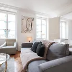 Swiss Luxury - Serviced 5* Geneva