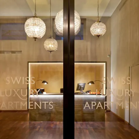 Swiss Luxury - Serviced Hotel 5*