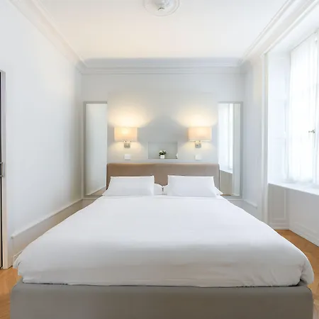 Swiss Luxury - Serviced Ginebra