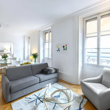 Swiss Luxury - Serviced Hotel Genève