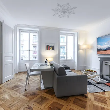 Swiss Luxury - Serviced 5*