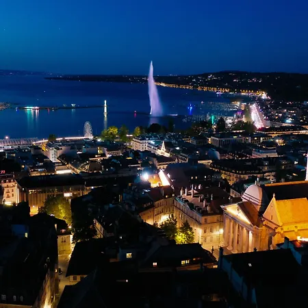 Swiss Luxury - Serviced 5* Ginebra