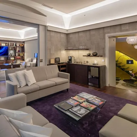 Swiss Luxury - Serviced Ginebra
