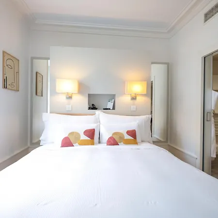 Swiss Luxury - Serviced Hotel