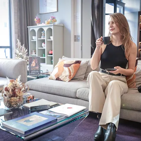 Swiss Luxury - Serviced Hotel Genève