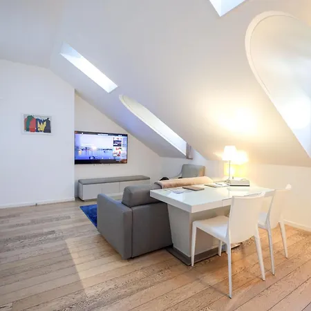 Swiss Luxury - Serviced Hotel Genève