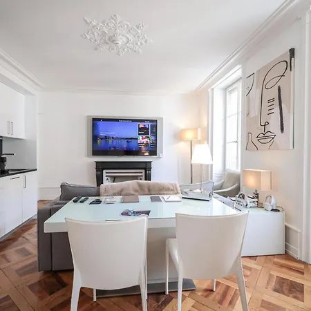 Hotel Swiss Luxury - Serviced Genève