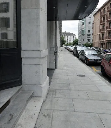 Swiss Luxury - Serviced Hotel