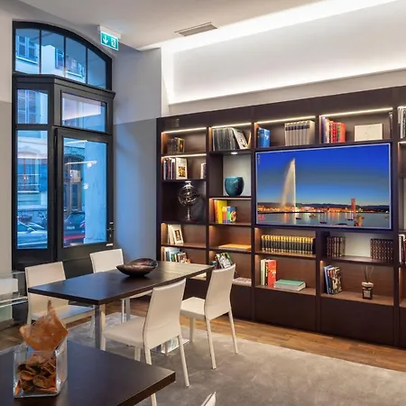Hotel Swiss Luxury - Serviced Genève