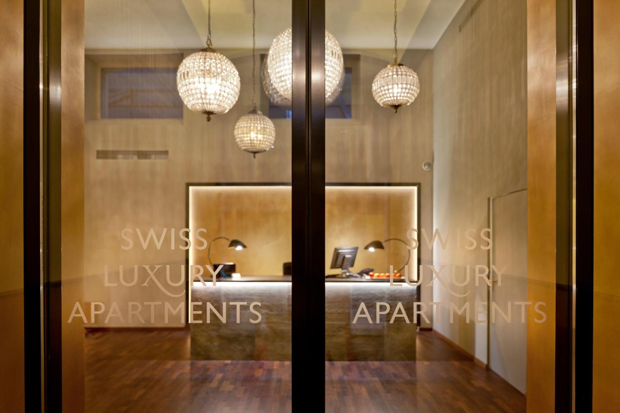 Swiss Luxury - Serviced Hotel 5*