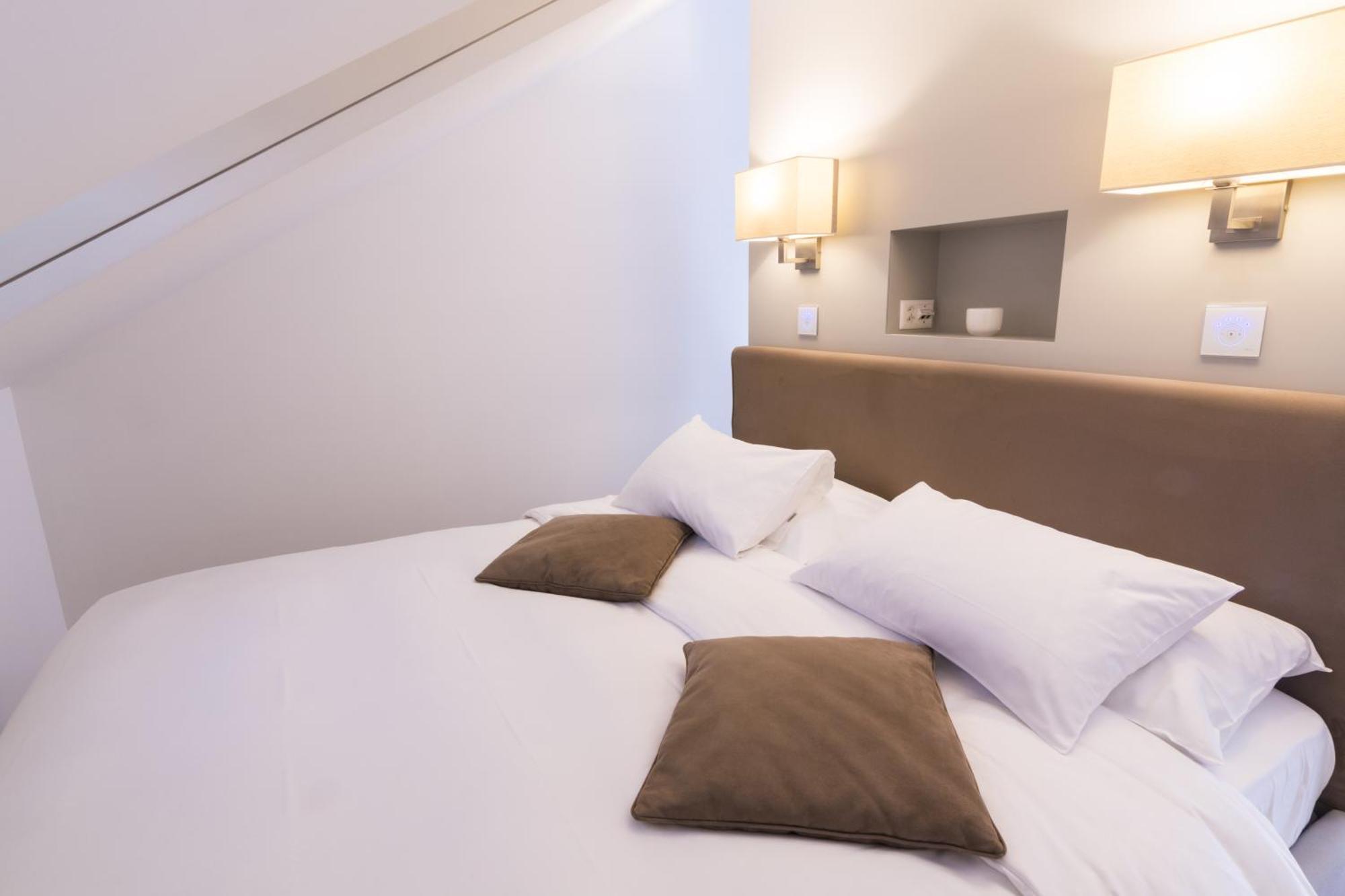 Hotel Swiss Luxury Apartments Geneva - Serviced Apartments