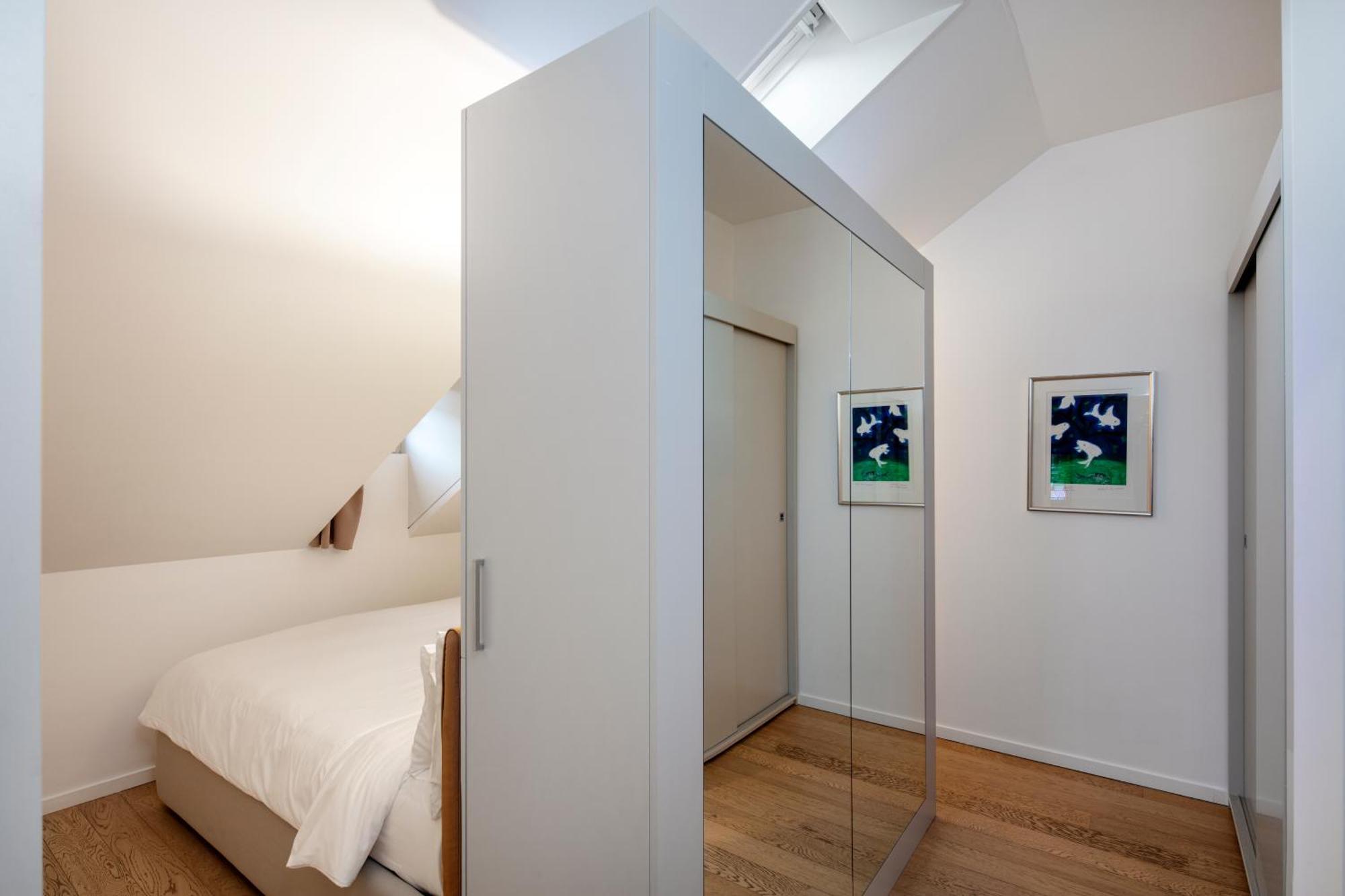 Swiss Luxury Apartments Geneva - Serviced Apartments Hotel 5*