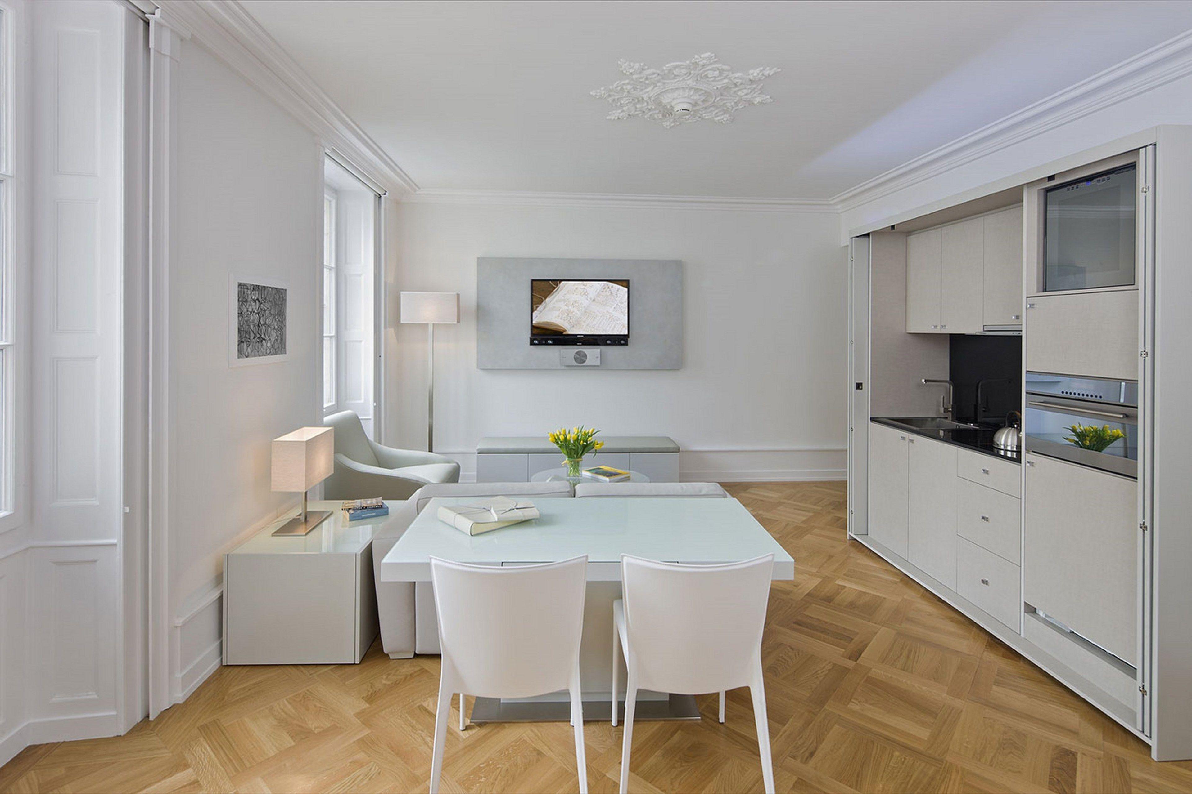 Swiss Luxury Apartments Geneva - Serviced Apartments Hotel Genf