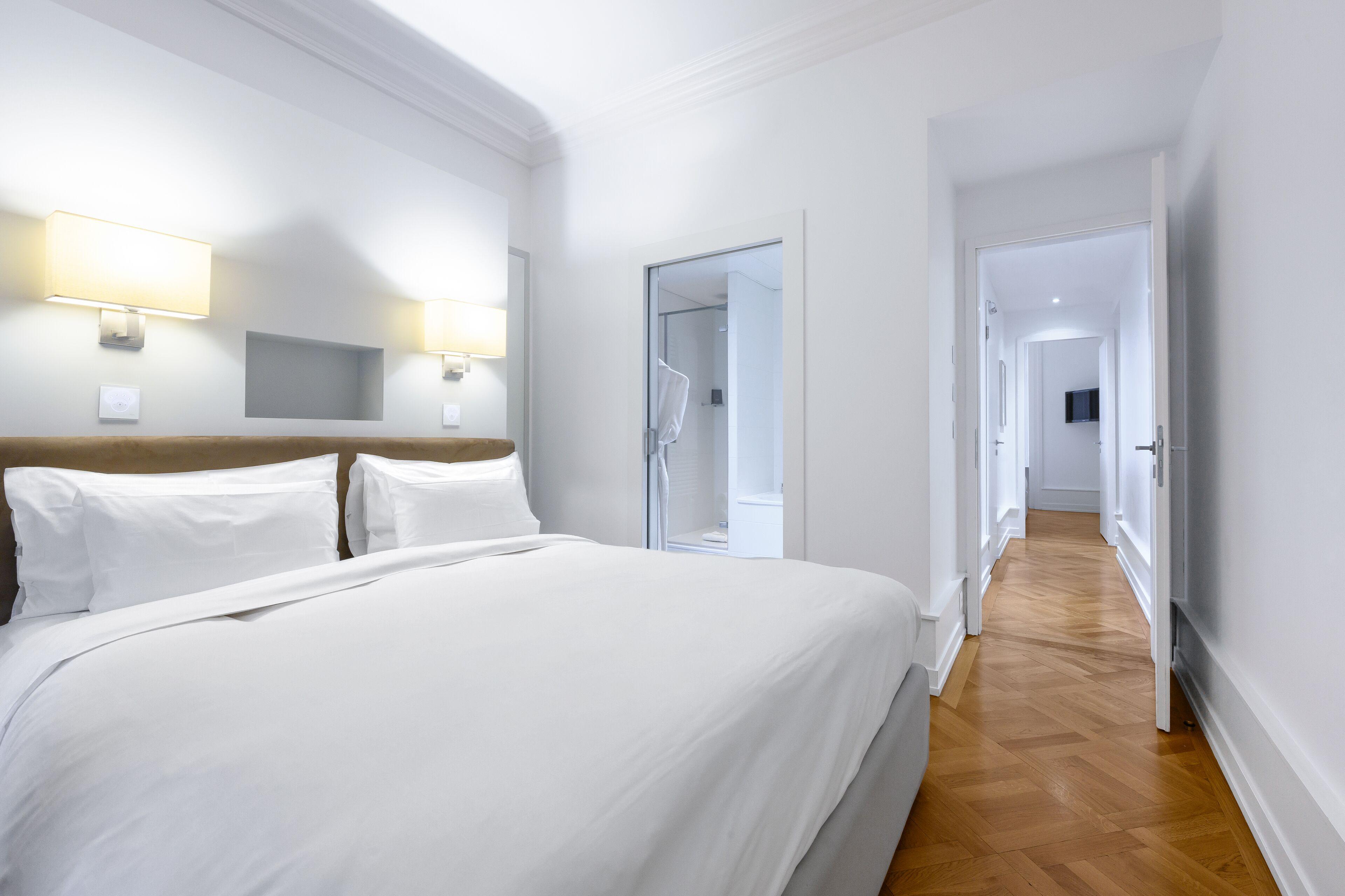 Swiss Luxury Apartments Geneva - Serviced Apartments Hotel