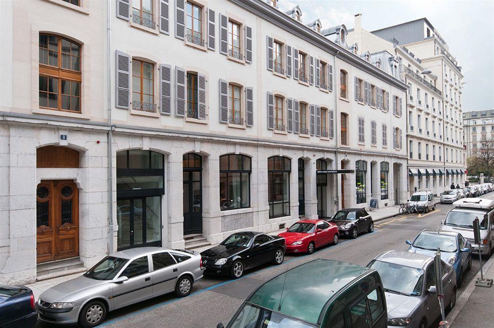 Swiss Luxury Apartments Geneva - Serviced Apartments Hotel