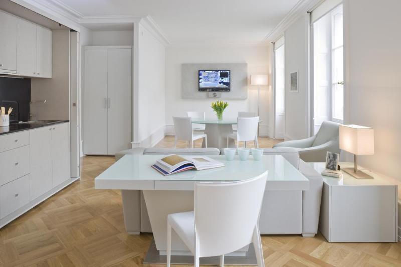 Swiss Luxury Apartments Geneva - Serviced Apartments Genf