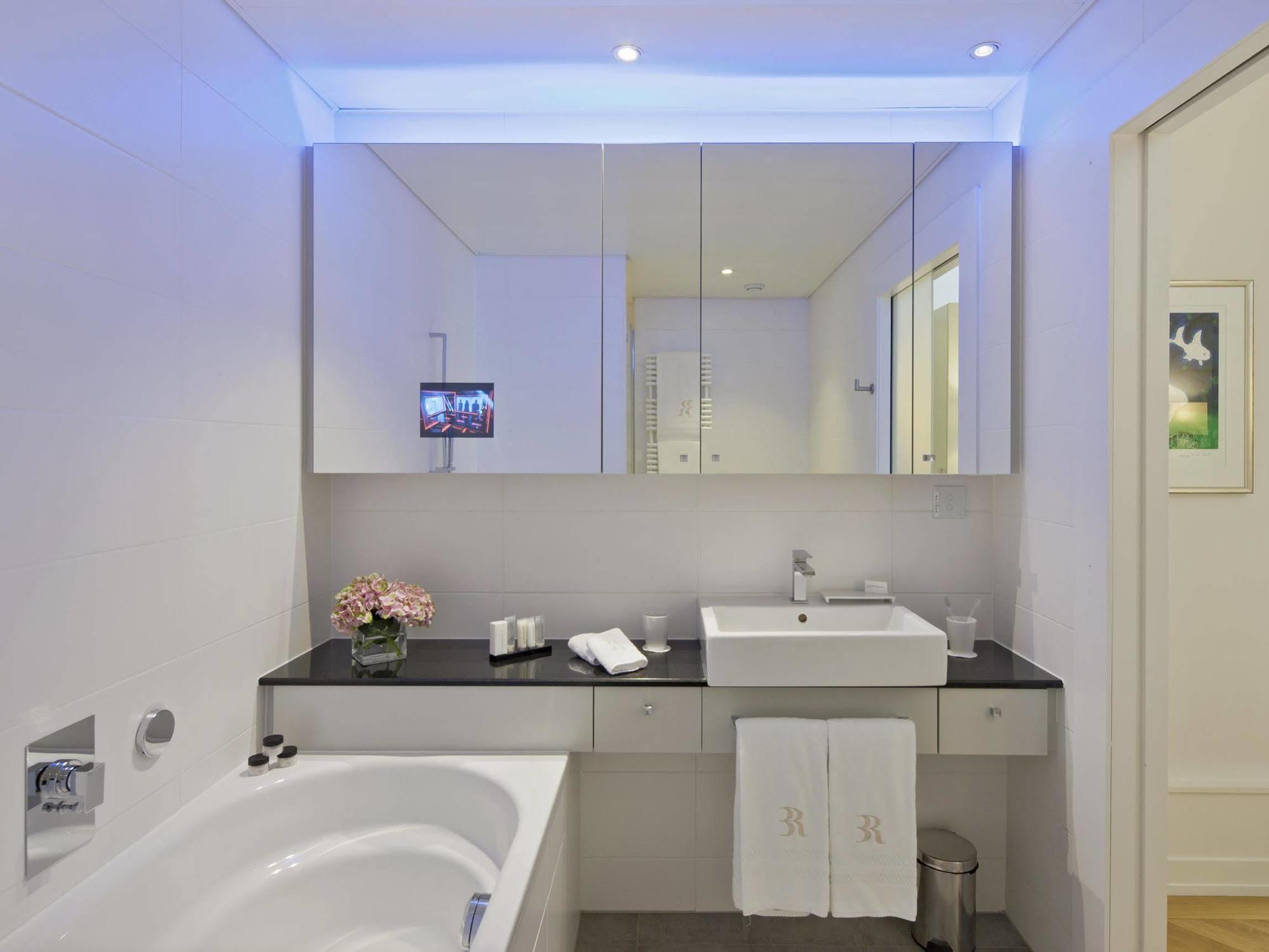 Hotel Swiss Luxury Apartments Geneva - Serviced Apartments