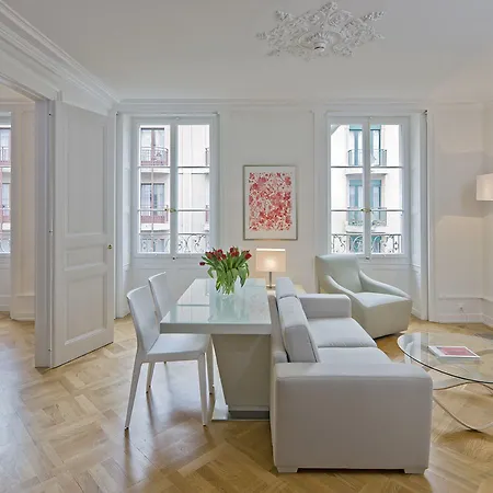 Swiss Luxury - Serviced Hotel