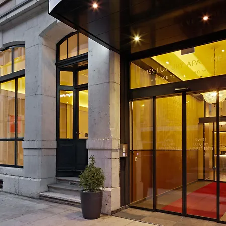 Hotel Swiss Luxury - Serviced