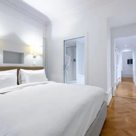 Swiss Luxury - Serviced Hotel