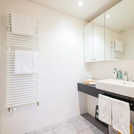 Swiss Luxury - Serviced Hotel Ginebra