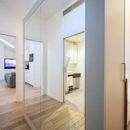 Swiss Luxury - Serviced