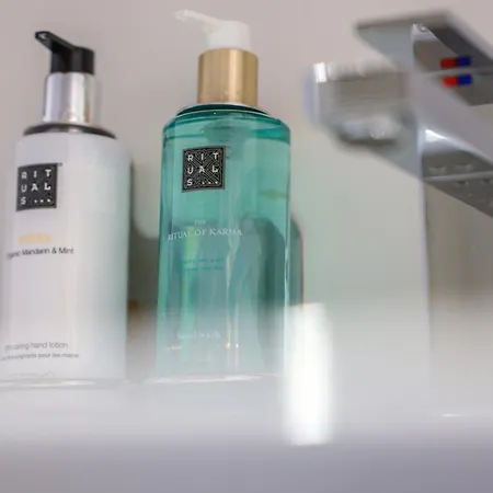 Hotel Swiss Luxury - Serviced Ginebra