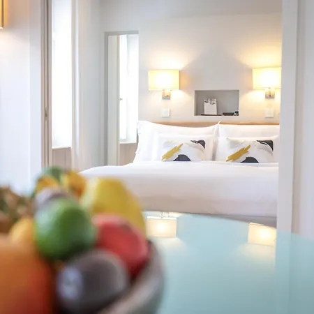 Swiss Luxury - Serviced Hotel 5*