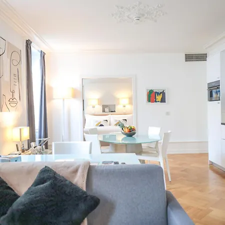 Hotel Swiss Luxury - Serviced