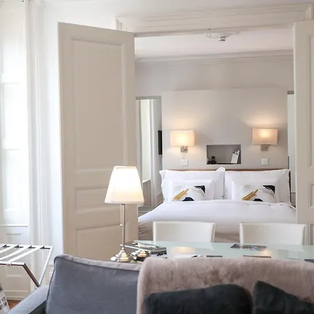 Hotel Swiss Luxury - Serviced