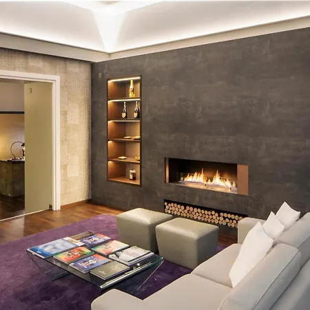 Swiss Luxury - Serviced Hotel